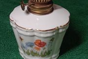 Vintage Oil Lamp