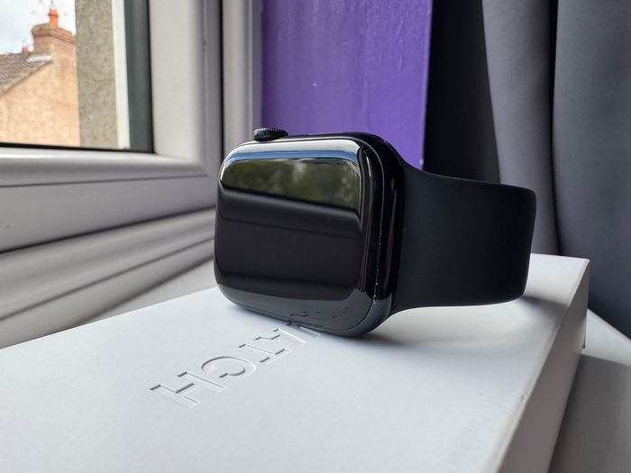 Apple Watch Series 9 45mm Midnight Aluminium GPS