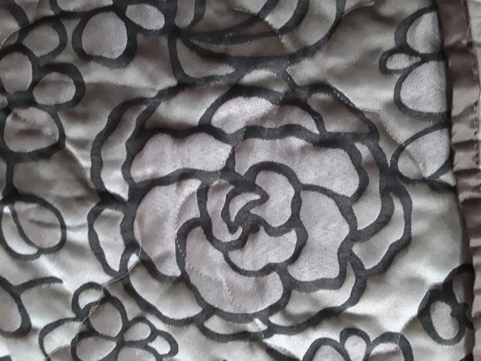 vintage bedspread