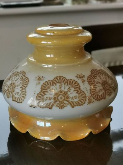 Antique Glass Shade