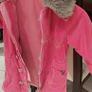 Girls Coat Image 3