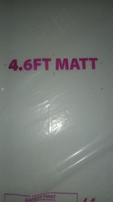 double 4ft6 Memory Foam Mattress