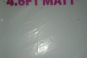 double 4ft6 Memory Foam Mattress