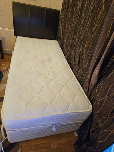 single bed