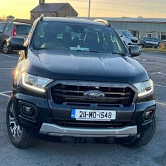 Ford Ranger 2021