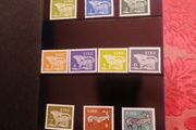Irish Definitive Stamps