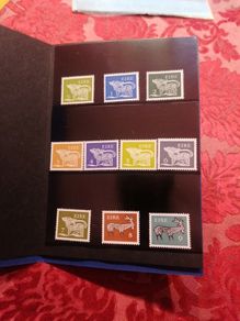Irish Definitive Stamps