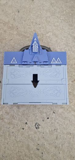 Disney Frozen 2 Pop Adventures Arendelle Castle Playset with Sven Figure & Key