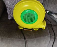 bouncy castle blower