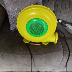 bouncy castle blower