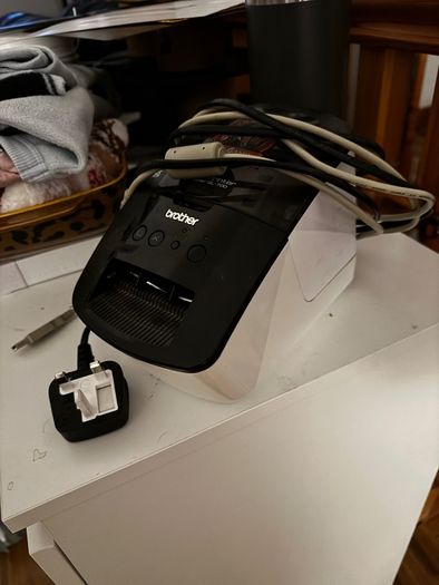 Brother QL-700 Label Printer