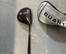 left hand Callaway quantum max triple diamond
