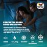 Electric Dehumidifier 15-20 m1b2L/Day LED Display 24-Hour Timer Room Dehumidifier Bathroom Home Room Dehumidifier Air Purifier Allergy Sufferers Image 2