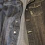 boohoo man black jacket Image 3