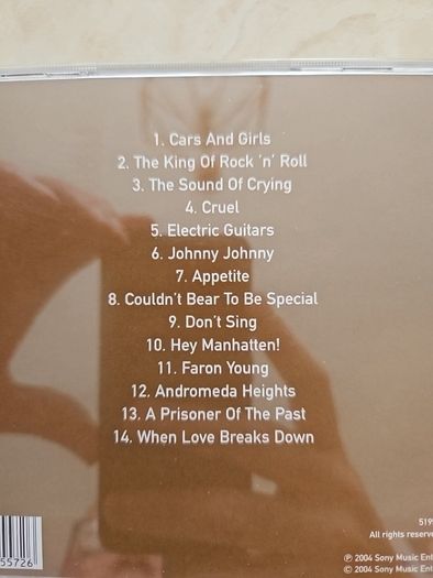 Prefab Sprout CD - When Love Breaks Down