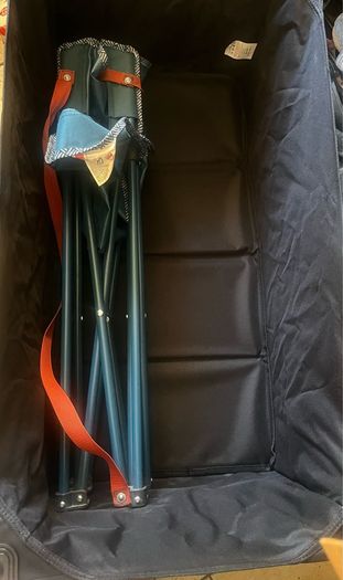 Camping /festival trolley