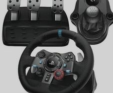 Steering Wheel G29
