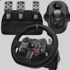 Steering Wheel G29