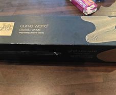 ghd curve wand classic wave