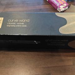 ghd curve wand classic wave
