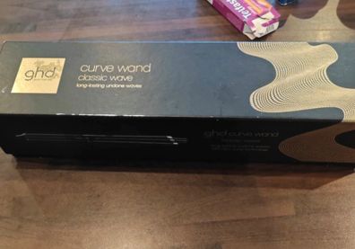 ghd curve wand classic wave