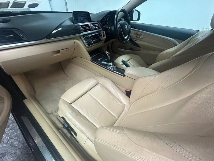 BMW 4-Series 2014 F32 D Luxury 2DR Auto