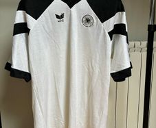 Germany 1980s Football Shirt Size XL