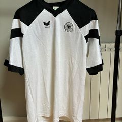 Germany 1980s Football Shirt Size XL