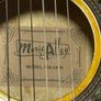 Music Alley MA34-N Classical Junior Guitar, Natural Image 4