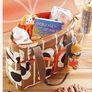 Orla Kiely baby changing bag Image 9