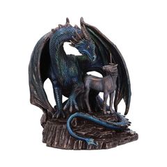 Protector of Magick Bronze 17.5cm