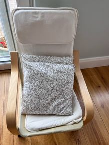 Children's armchair