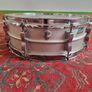 Ludwig Acrolite Snare Drum 14 x 5 1970s Blue & Olive Image 8