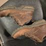 CAT boots wide fit Image 2