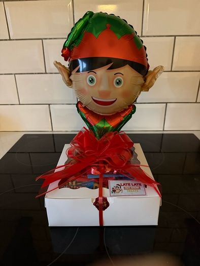 Elf return