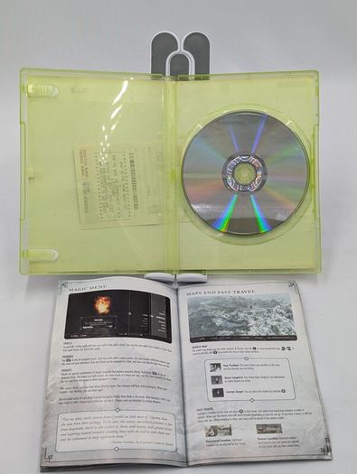 The Elder Scrolls V: Skyrim (Xbox 360)