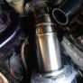 102mm stainless steel tube for intake Image 2