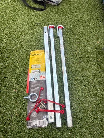 Tow bar