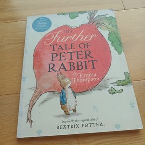 The Further Tale of Peter Rabbit