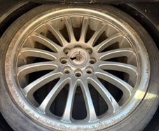 Free 17 inch alloy