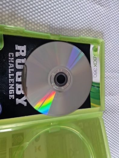 Jonathan Lomu Rugby Challenge Xbox360 Games Original