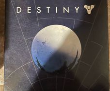 Destiny game and grimoire