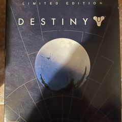 Destiny game and grimoire