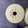 Set of York plastic weights Image 4