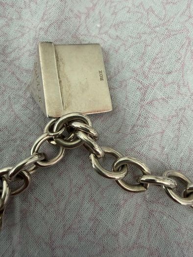 bracelets Vintage Sterling Silver Jewellery Collection