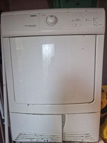 Dryer 7kg - working but please read ad