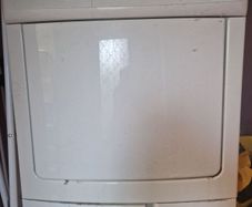 Dryer 7kg - working but please read ad