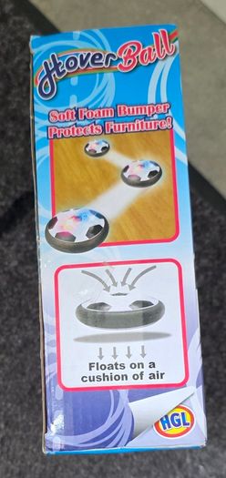 Hoverball