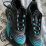 Brand New Never Worn Boys Nike Air Max Fire Trainers Image 2