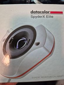 Datacolor SpyderX Elite